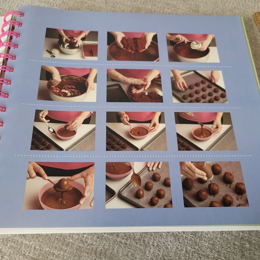 Cake Pops Book by Bakerella 40+ Recipes Dessert Treats‎ Baking Cookbook Dudley